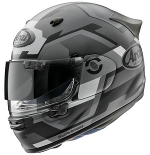Arai Quantic Helmet - Face Grey (Matt)