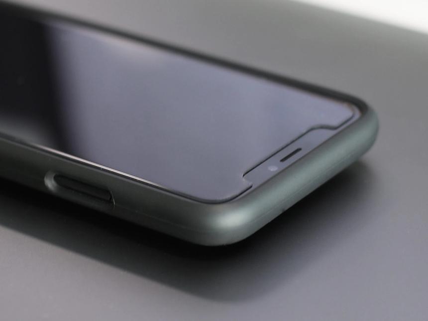 Quad Lock Glass Screen Protector - iPhone 8 / 7 / 6 / 6S / SE (2/3 Gen)