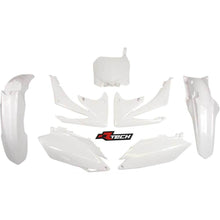 Load image into Gallery viewer, Rtech Plastic Kit - Honda CRF250R CRF450R 11-13 - White