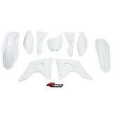 Rtech Plastic Kit - Honda CRF450R CRF250R 17-18 - White