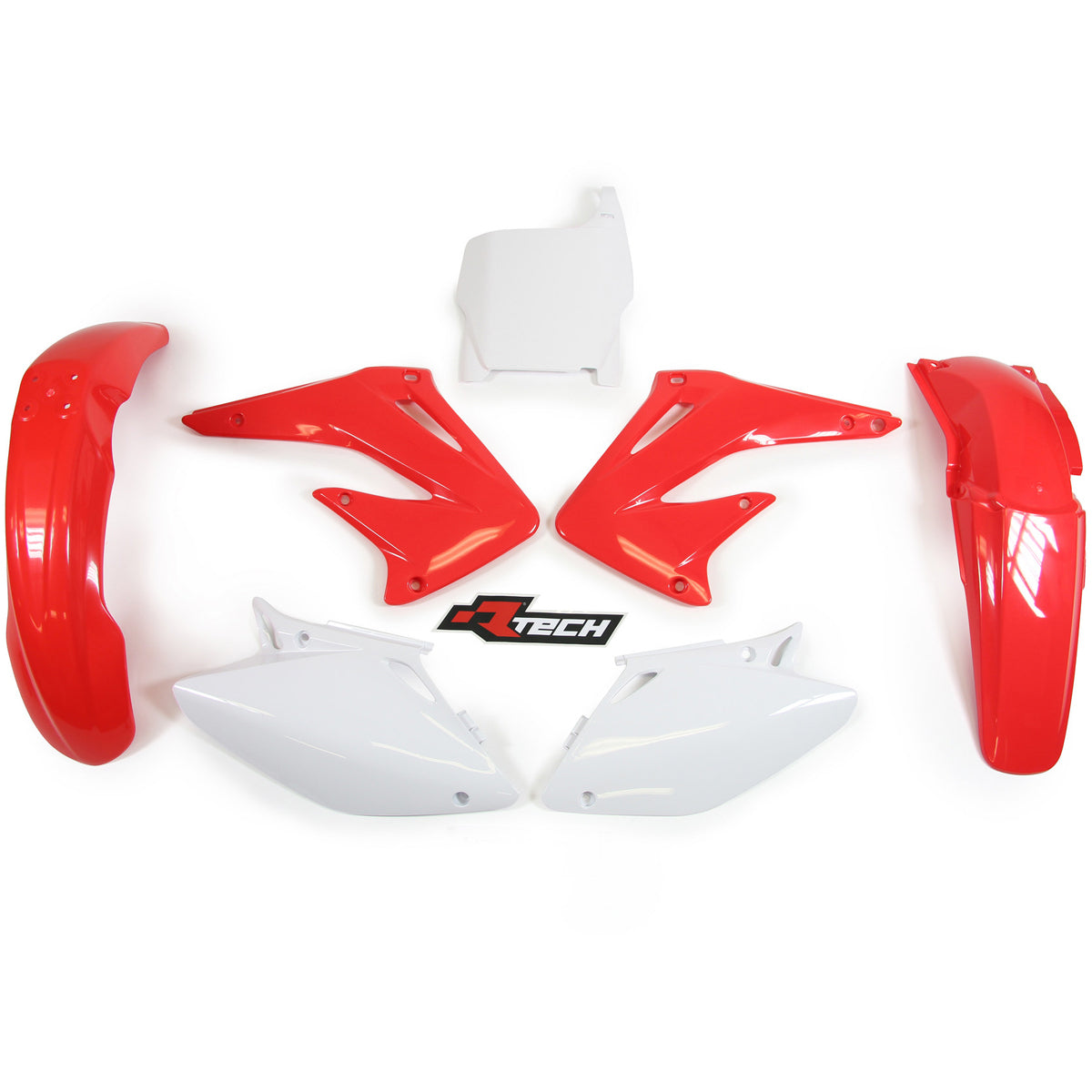 Rtech Plastic Kit - Honda CRF450R 2004 - OEM