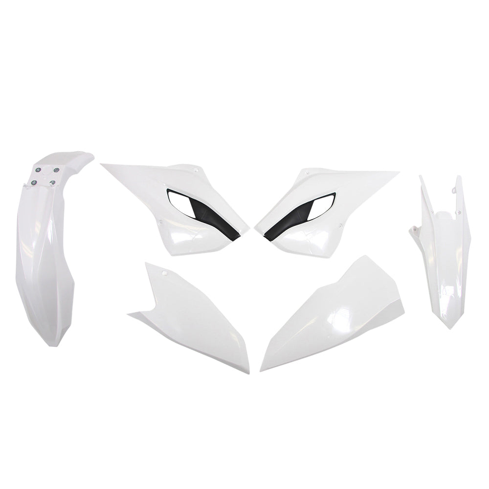 Rtech Plastic Kit - Husqvarna FE TE 2014 - OEM