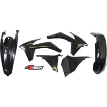 Load image into Gallery viewer, Rtech Plastic Kit - KTM EXC EXCF 2012-2013 - Black