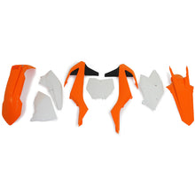 Load image into Gallery viewer, Rtech Plastic Kit - KTM 125-450 SX XCW SXF XCF 16-18 - OEM