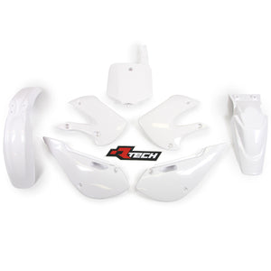 Rtech Plastic Kit - Kawasaki KX65 01-24- White