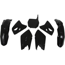 Load image into Gallery viewer, Rtech Plastic Kit - Suzuki RM125 RM250 01-12 - Black