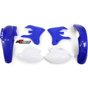 Rtech Plastic Kit - Yamaha WR250F WR450F 03-04 - OEM