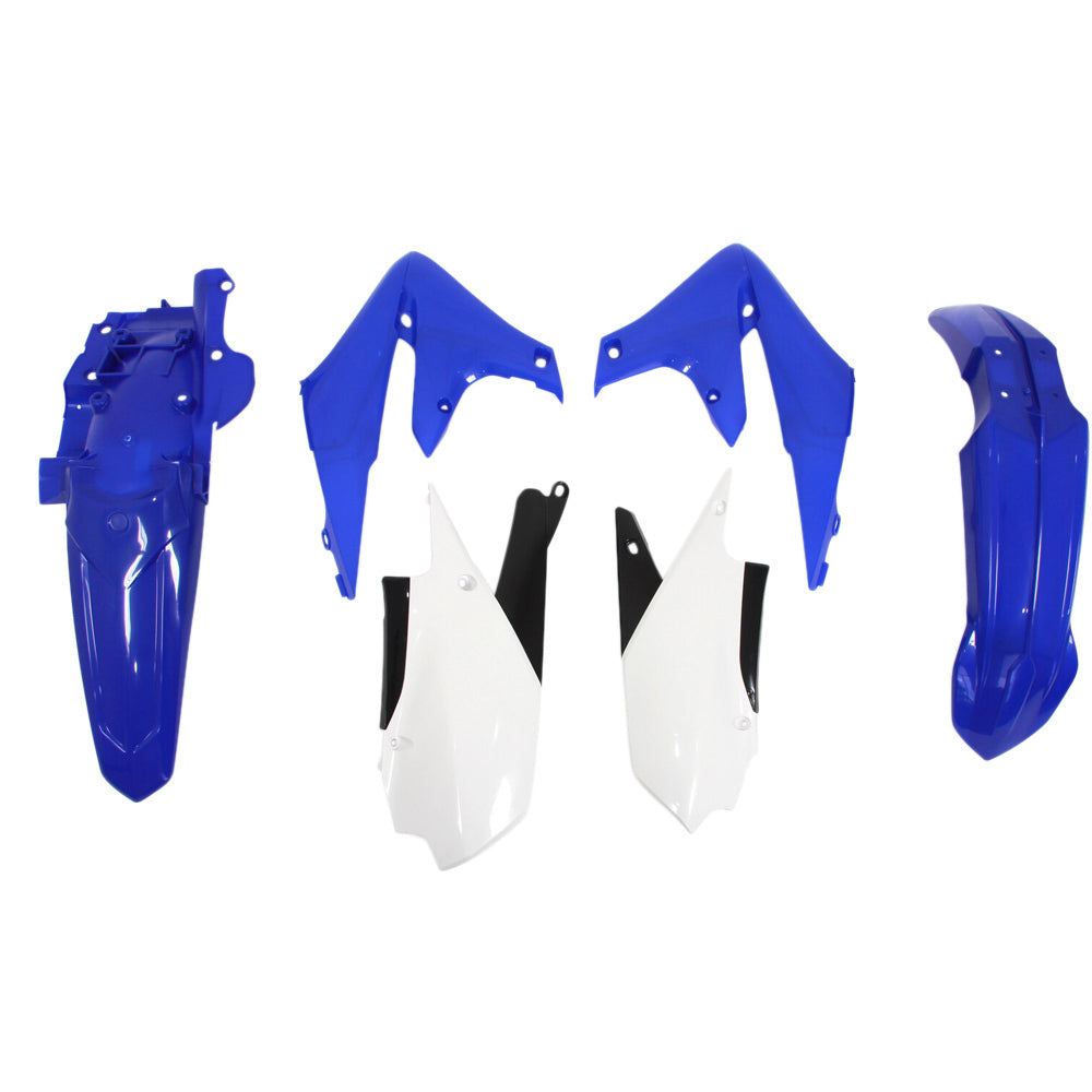 Rtech Plastic Kit - Yamaha WR250F WR450F  19-23 - OEM