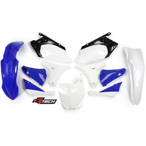 Rtech Plastic Kit - Yamaha YZ450F 10-13 - OEM