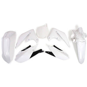 Rtech Plastic Kit - Yamaha YZ250F 19-23 YZ450F 18-22 - White