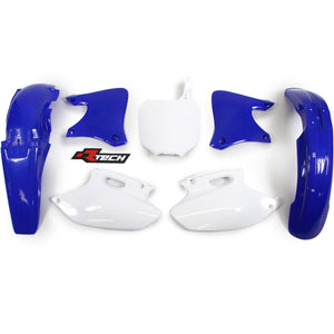 Rtech Plastic Kit - Yamaha YZ250F YZ426F 00-02 - OEM