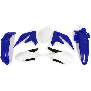 Rtech Plastic Kit - Yamaha YZ250F 19-23 YZ450F 18-22 - OEM