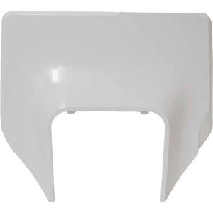 Rtech Headlight Surround - Husqvarna 150-450 FE TE - White