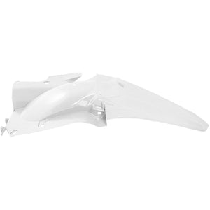 Rtech Rear Guard - Yamaha YZ250F 14-18 YZ450F 14-17 - White