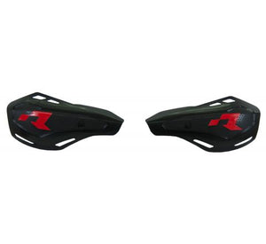 Rtech HP1 Handguard Covers - BLACK