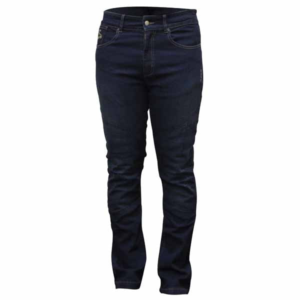 RJAYS Reinforced Stretch Kevlar Jeans - Blue