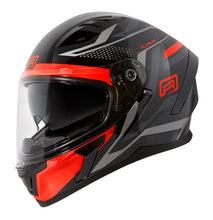 Load image into Gallery viewer, Rjays Apex III Helmet - Ignite - Black Red
