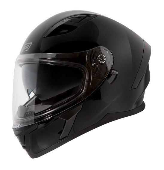 Rjays Apex III Helmet - Gloss Black