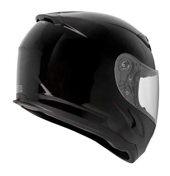 RJAYS GRID Helmet - Gloss Black