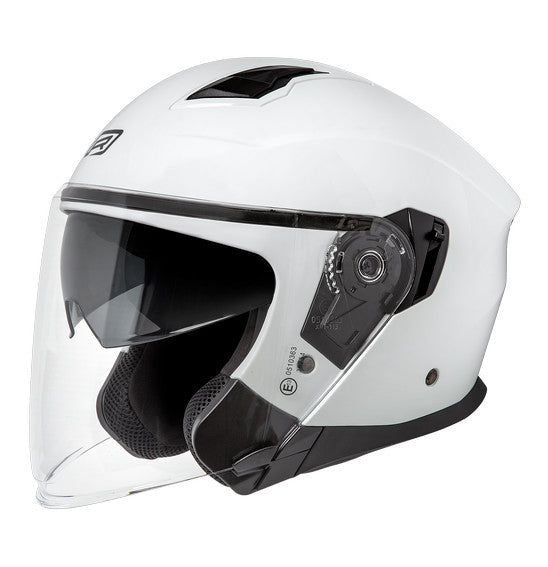 Rjays Navona III Helmet - White