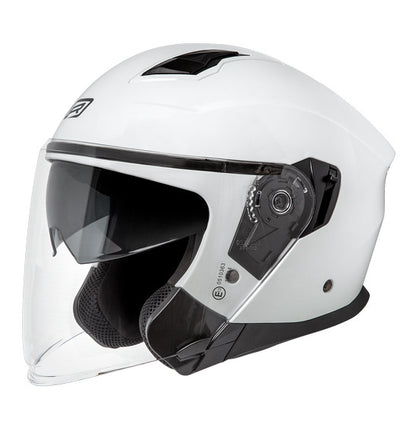 Rjays Navona III Helmet - White