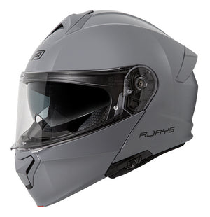Rjays Tourtech V Flip Front Helmet - Grey