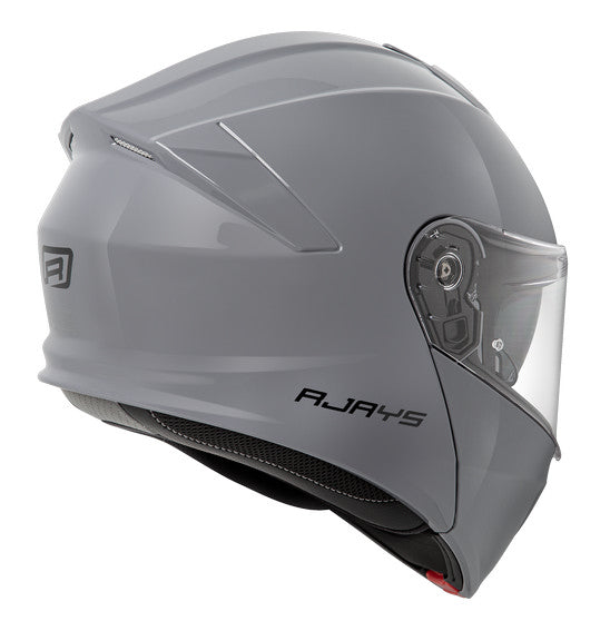 Rjays Tourtech V Flip Front Helmet Grey