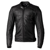 RST : Medium (42) : Roadster 3 Leather Jacket : Black : CE Approved