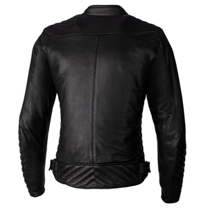 RST : Medium (42) : Roadster 3 Leather Jacket : Black : CE Approved