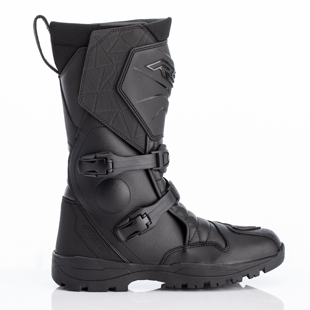 RST 44EU Adventure-X Waterproof Boots - Black
