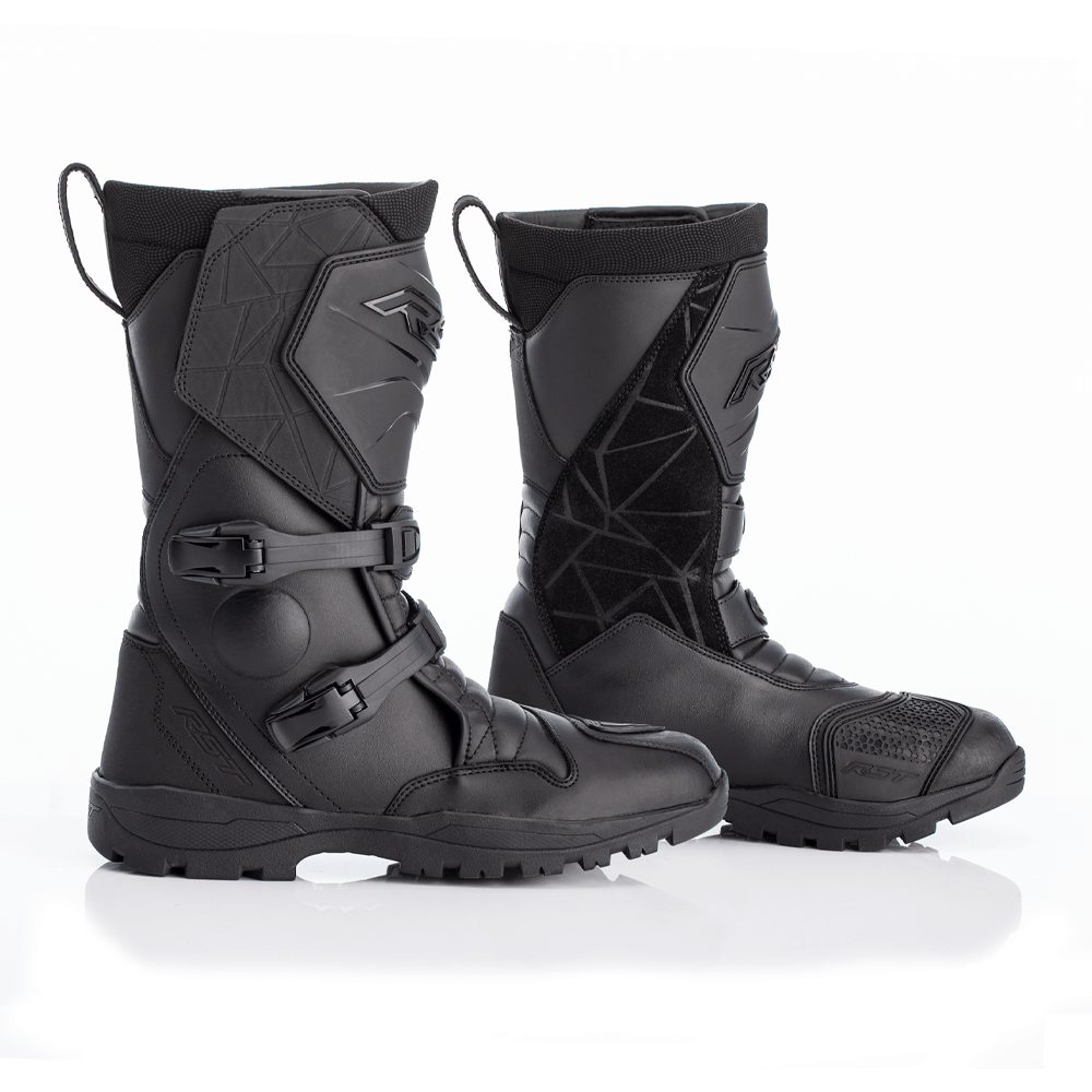 RST 45EU Adventure-X Waterproof Boots - Black