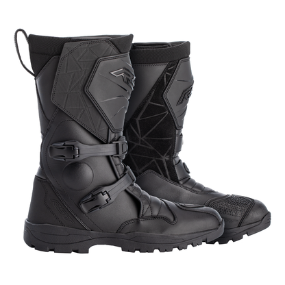 RST 44EU Adventure-X Waterproof Boots - Black