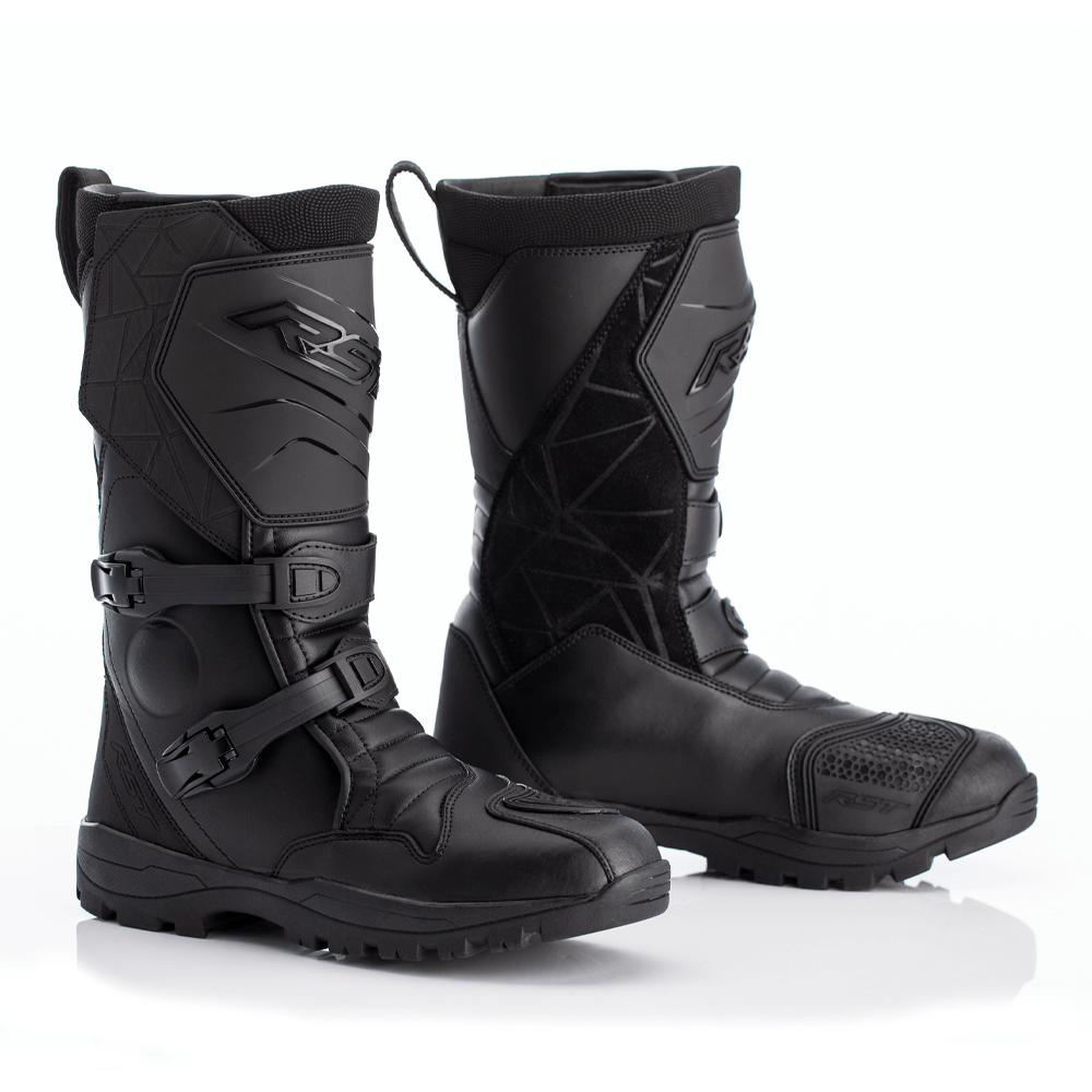 RST 47EU Adventure-X Waterproof Boots - Black