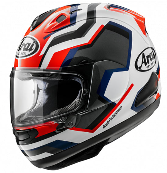 Arai RX-7V Evo Helmet - RSW Trico