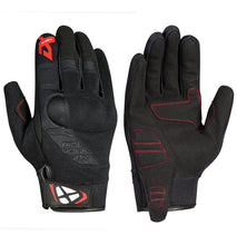Load image into Gallery viewer, Ixon RS Delta Gloves - Black/Red/White
