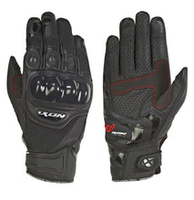 Load image into Gallery viewer, Ixon RS Recon Air Gloves - Black