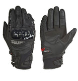 Ixon RS Ring Gloves - Black