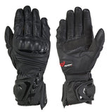 Ixon RS Tempo Air Leather Gloves - Black