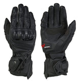 Ixon RS Tempo Leather Gloves - Black