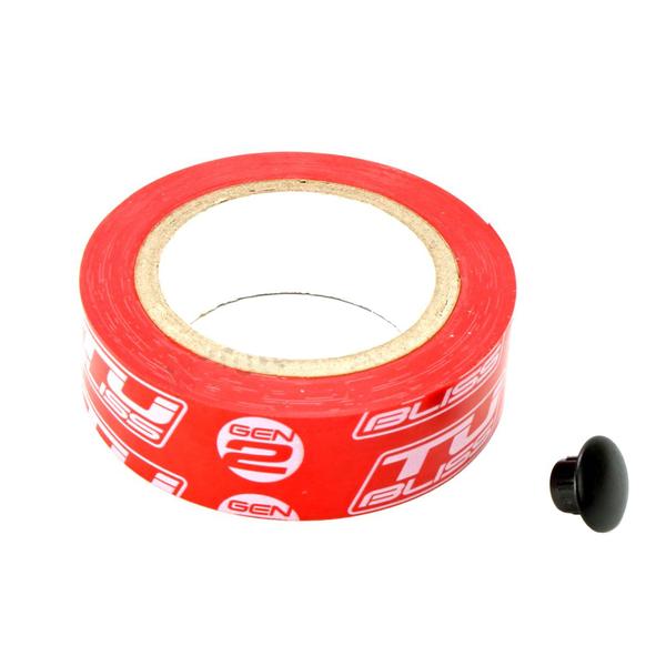 Tubliss Rear Rim Tape - Replacement 27mm Rim Tape