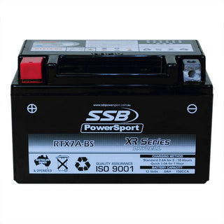 Batterie moto lithium 12v BS Ion BSLI 04/BSLI 06