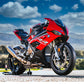 Metzeler 180/55-17 Racetec TD Slick - Rear