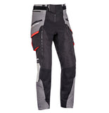 Ixon Ragnar Adventure Pants - Black/Grey/Red