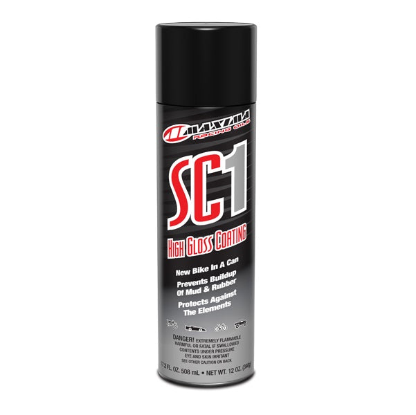 Maxima SC1 Silicon Spray High Gloss Coating - 508ml