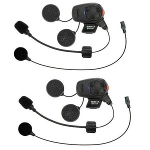 Sena SMH5 Bluetooth Intercom System - Dual Pack