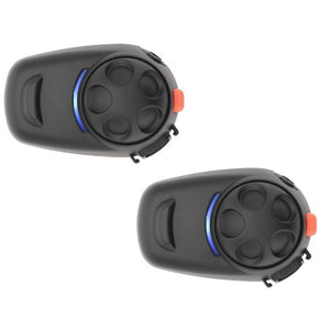 Sena SMH5 Bluetooth Intercom System - Dual Pack