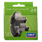 SHOCK HEAD SERVICE KIT FOR SKF CRF450R CRF450R CRF450RX CRF250R CRF250X CRF450X KX250F KX450F