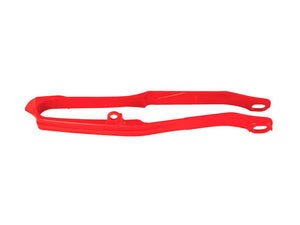 Rtech Chain Slider - Honda CRF250R 13-17 CRF450R 13-16 - Red