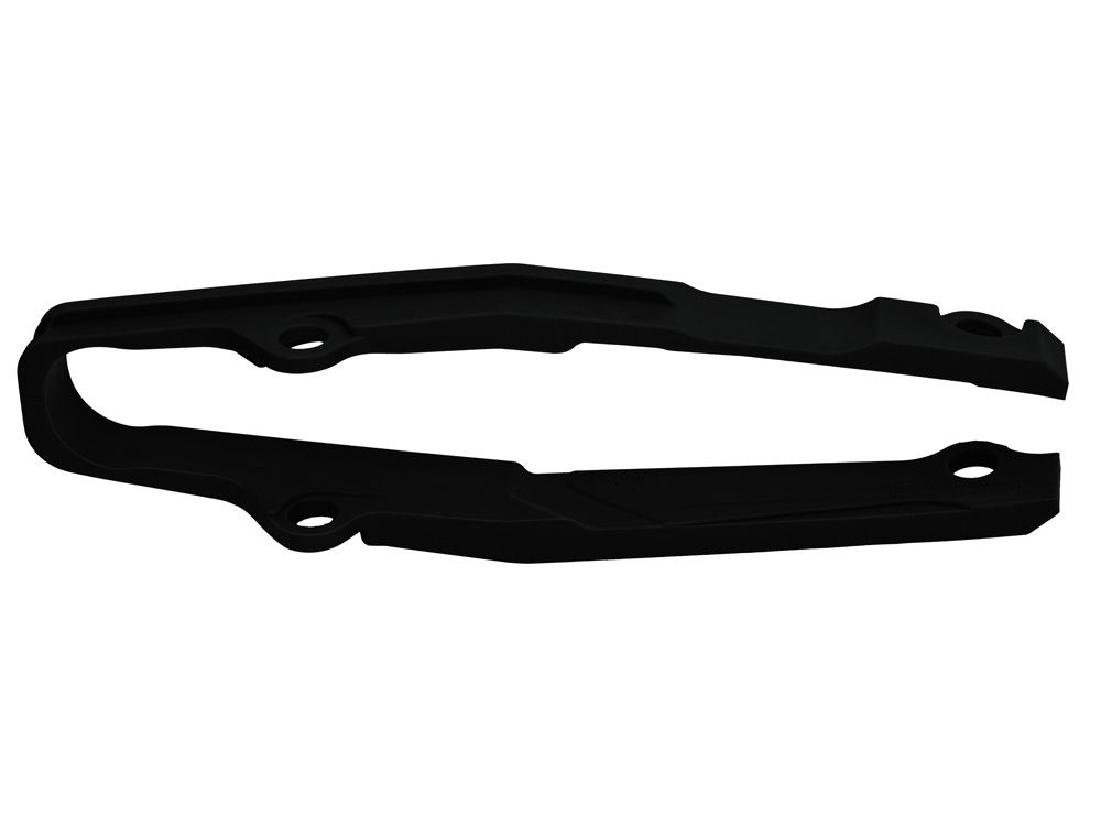 Rtech Chain Slider - Kawasaki KX125 KX250 94-09 - Black
