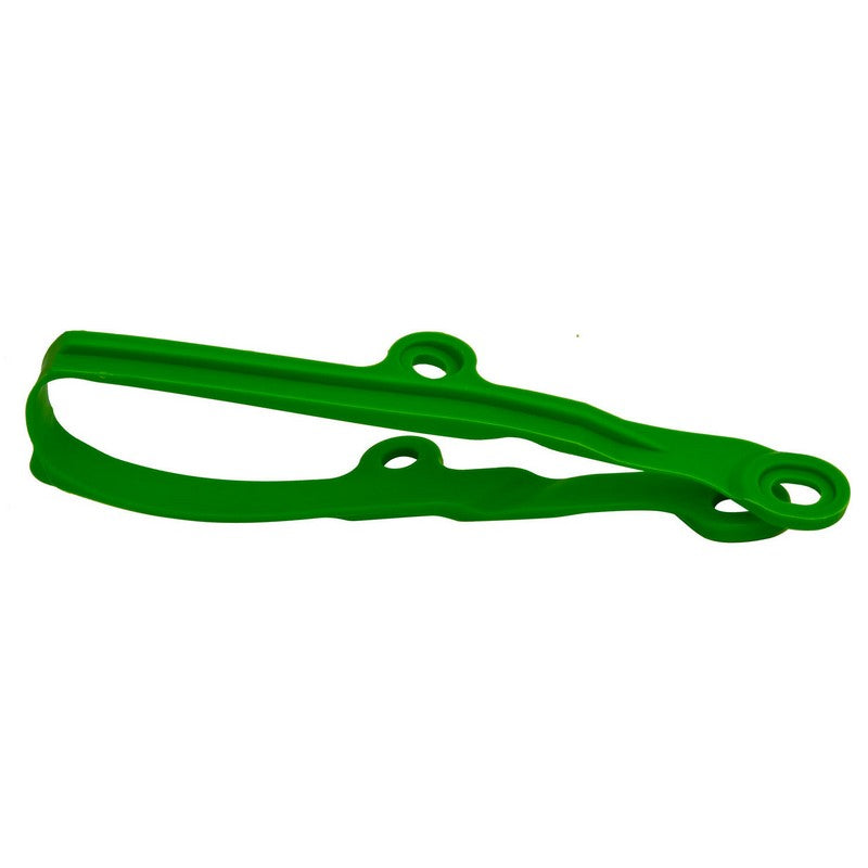 Rtech Chain Slider - Kawasaki KLX KXF - Green